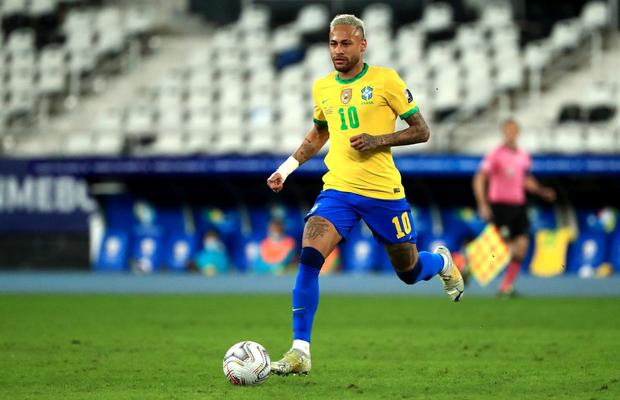 Neymar, provocat să numească 5 jucători mai tehnici decât el: „Cu toată modestia din lume...”