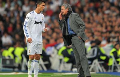 Mourinho, conflict cu Ronaldo: „Nu i-a plăcut ce i-am spus” » Recunoaște o greșeală după 10 ani: „A fost victima mea”