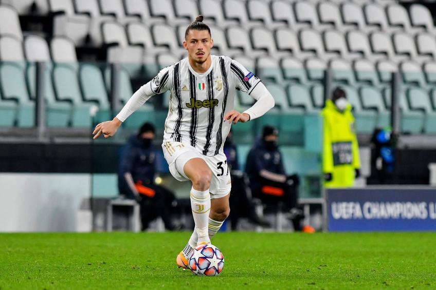 Radu Drăgușin, Juventus // foto: Imago