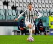 Radu Drăgușin, Juventus // foto: Imago