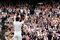 Record la Wimbledon » Tribune pline pentru prima dată de la începutul pandemiei