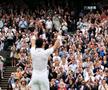 Wimbledon își deschide porțile în totalitate începând cu faza sferturilor de finală.