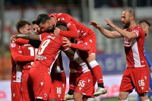 Paun Anton (30 de ani) va rata startul sezonului cu Dinamo