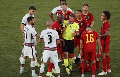 Arbitrul trimis acasă după o gafă uriașă la Mondialul din 2018, delegat la prima semifinală de la EURO!