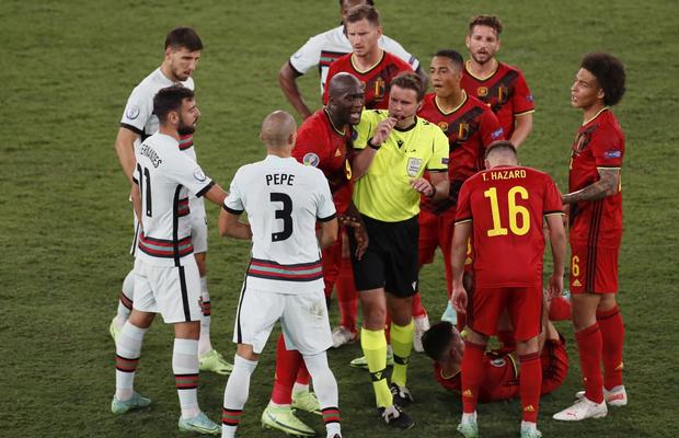 Arbitrul trimis acasă după o gafă uriașă la Mondialul din 2018, delegat la prima semifinală de la EURO!