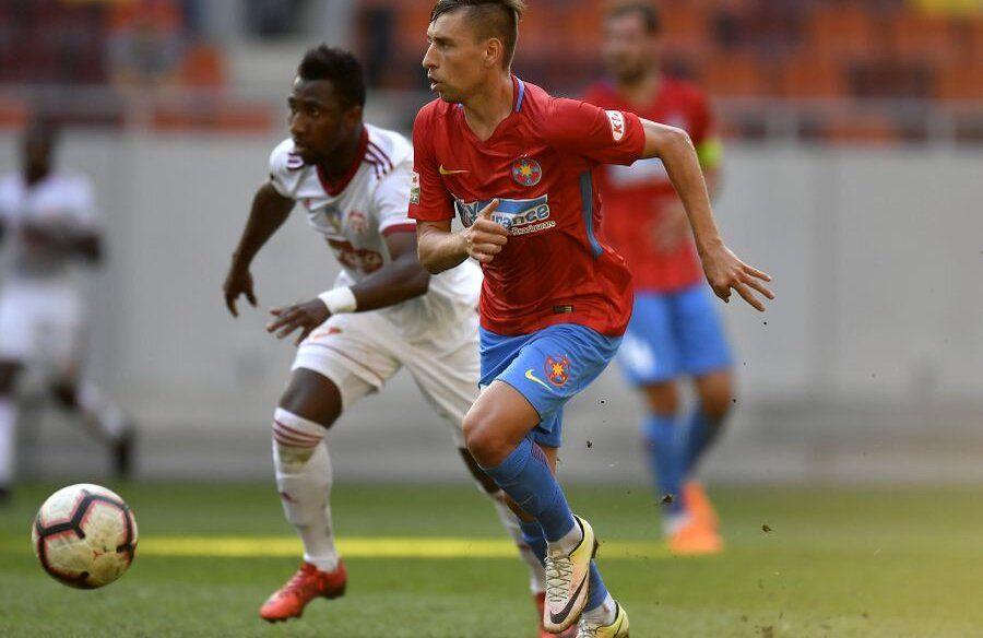 Alexandru Stan n-a mai jucat în Liga 1 din martie 2019, când a fost integralist în FC Voluntari - FCSB 2-2 Cea mai scumpă aroganță de la FCSB » Gafa care i-a nenorocit cariera și l-a costat pe Becali o avere!