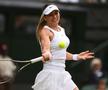 Simona Halep face meciul turneului și se califică în „sferturi” la Wimbledon! Doar o oră petrecută pe teren