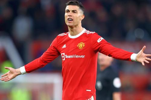 Cristiano Ronaldo/ foto Imago Images