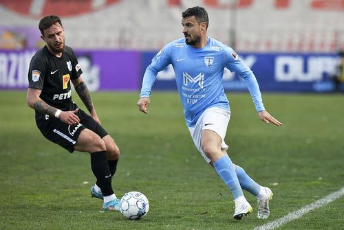 Constantin Budescu, în dreapta // foto: Cristi Preda - GSP