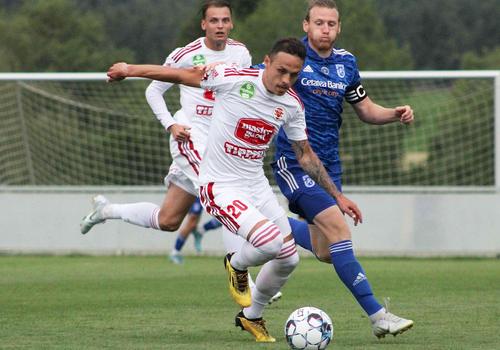 Kisvarda - FCU Craiova // foto: Facebook @ Kisvarda