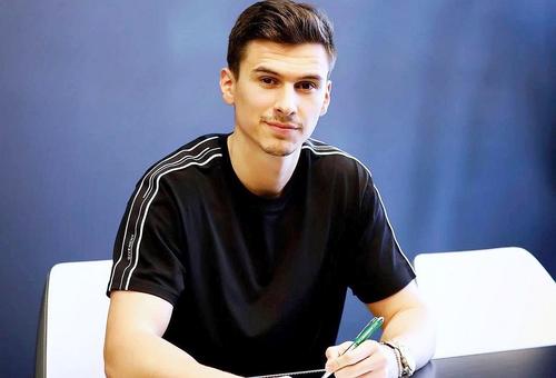 Dorin Rotariu // foto: Instagram @ rotariudorin