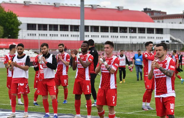 Ar putea fi marea surpriză a verii la Dinamo: „Da! De ce nu?”