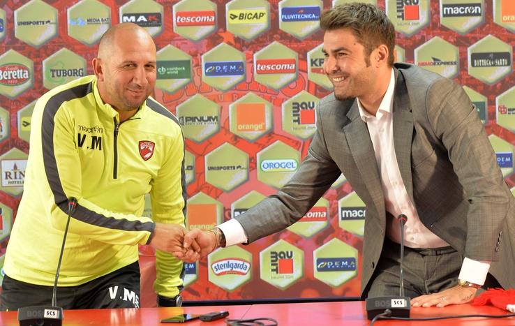 Vasile Miriuță / Sursă foto: Arhivă Gazeta Sporturilor