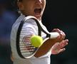 Simona Halep face meciul turneului și se califică în „sferturi” la Wimbledon! Doar o oră petrecută pe teren