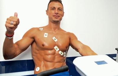 Ștefan Radu a făcut senzație la vizita medicală a lui Lazio » Fanii l-au comparat cu Cristiano Ronaldo: „Ai fi putut mânca și tu o pizza”