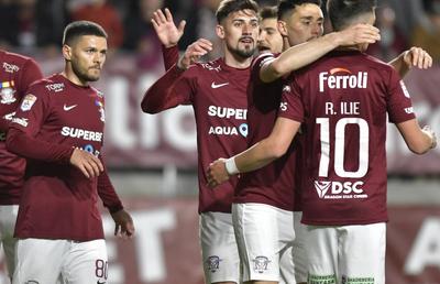 Rapidiștii, fără frică înaintea debutului infernal de sezon din Liga 1: „Cu primele echipe îți vezi adevărata valoare”