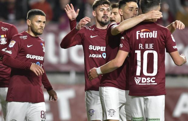 Rapidiștii, fără frică înaintea debutului infernal de sezon din Liga 1: „Cu primele echipe îți vezi adevărata valoare”