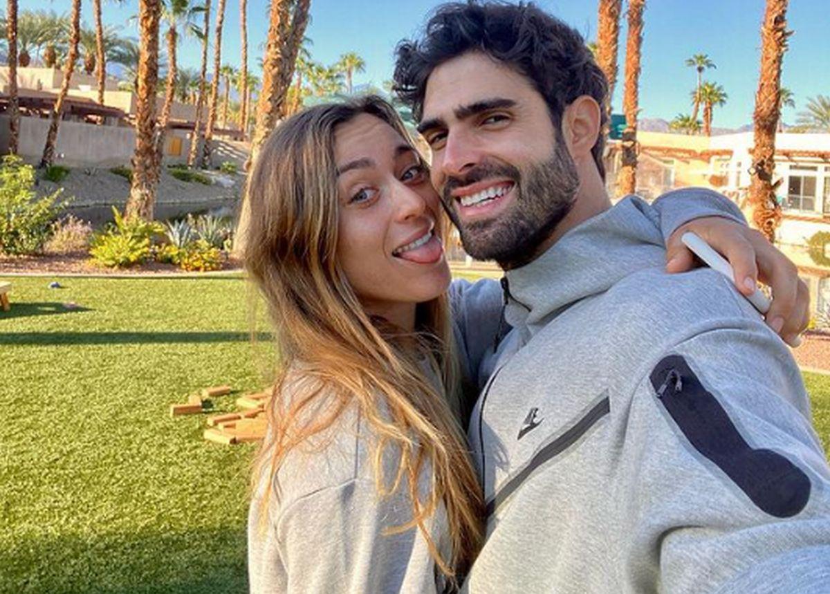 Cât de sexy e iubitul Paulei Badosa! Imagini spectaculoase cu Juan Betancourt, partenerul ibericei