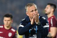 Dan Petrescu, tranșant înainte de Pyunik - CFR Cluj: „Fotbalul românesc e un dezastru. Ei sunt favoriți!”