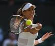 Simona Halep face meciul turneului și se califică în „sferturi” la Wimbledon! Doar o oră petrecută pe teren