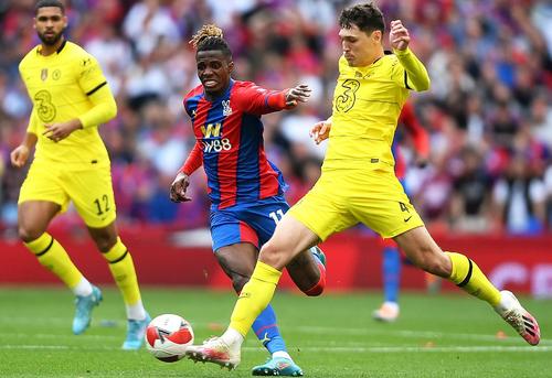 Andreas Christensen, în dreapta // foto: Guliver/gettyimages