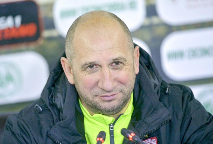 Vasile Miriuță / Sursă foto: Arhivă Gazeta Sporturilor