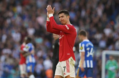 Cristiano Ronaldo, dorit de Atletico Madrid