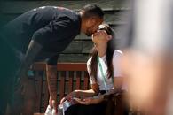 Lui Kyrgios nu-i pasă de nimic! Cum și cu cine a fost surprins înaintea optimii de finală de la Wimbledon