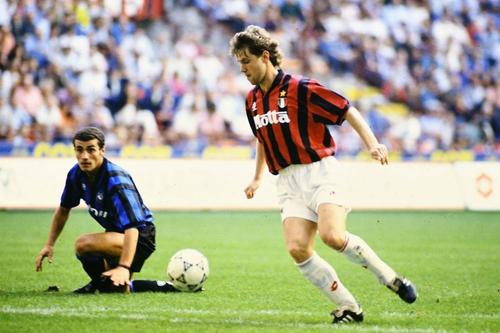 Florin Răducioiu avea în vara lui 1994 doar 24 de ani