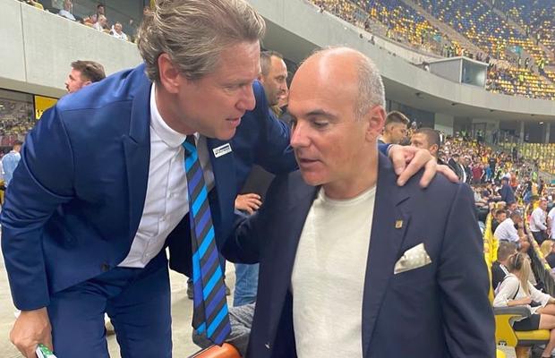 Vecin cu Gigi Becali și cu socrul fost acționar la CFR Cluj, Rareș Bogdan dezvăluie pe cine susține din Liga 1: „Bunicul meu m-a dus prima oară pe stadion”