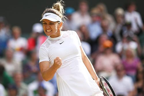 Simona Halep // foto: Guliver/gettyimages