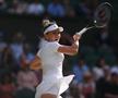 Simona Halep face meciul turneului și se califică în „sferturi” la Wimbledon! Doar o oră petrecută pe teren