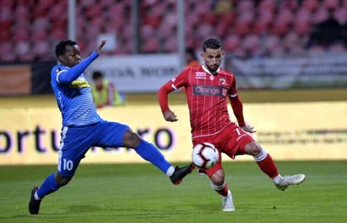 Fundașul stânga albanez Naser Aliji (28 de ani) a fost prezentat la FC Voluntari.