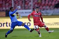 Fostul dinamovist Naser Aliji a semnat cu o echipă de play-off în Liga 1