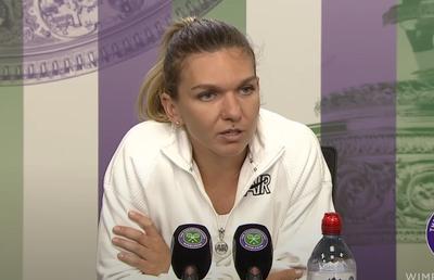 Simona Halep, înaintea duelului cu Anisimova: „A fost un chin, dar acum sunt pregătită!”