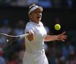 Simona Halep face meciul turneului și se califică în „sferturi” la Wimbledon! Doar o oră petrecută pe teren