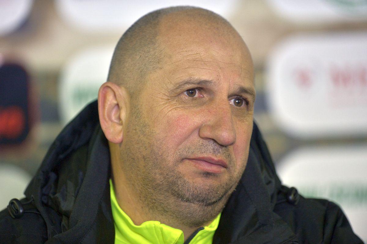 Reacția lui Vasile Miriuță, după ce un stadion întreg i-a cerut demisia: „Atunci, voi pleca!”