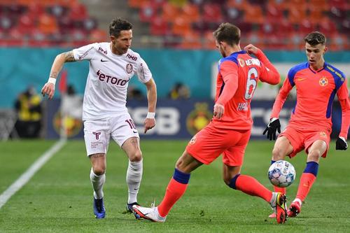 Liga 1 va beneficia de bani în plus doar cu spectatori și telespectatori în plus / Sursă foto: GSP