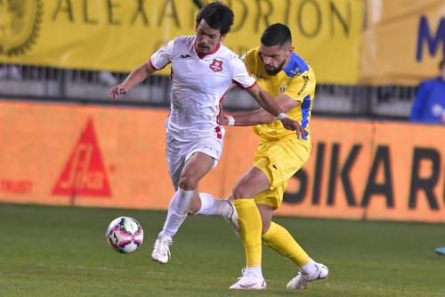 Petrolul și Hermannstadt au
promovat la braț, ocupând
primele două locuri în Liga 2
în sezonul trecut
Foto: Imago