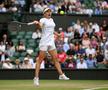 Simona Halep face meciul turneului și se califică în „sferturi” la Wimbledon! Doar o oră petrecută pe teren