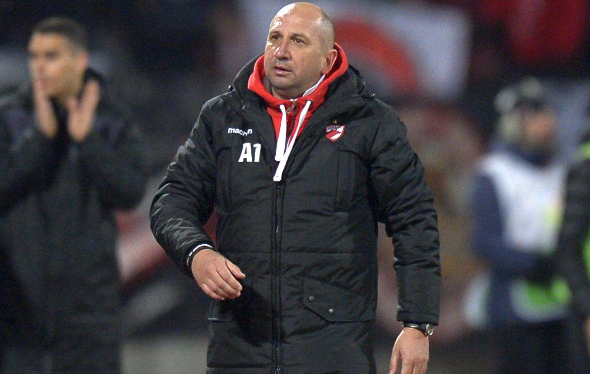 Reacția lui Vasile Miriuță, după ce un stadion întreg i-a cerut demisia: „Atunci, voi pleca!”