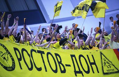 Ultrașii lui Rostov se revoltă împotriva legii lui Vladimir Putin: „Boicotăm tot!”