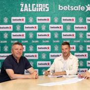 Foto: Instagram @fkzalgiris