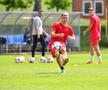 Jucătorul venit la Dinamo de la o formație din Liga 1 își explică decizia: „Mă săturasem să joc cu tribunele goale”