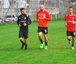CFR Cluj, transfer-surpriză! A semnat cu un internațional român: jucătorul a fost deja prezentat