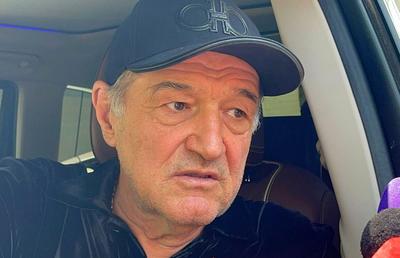 Gigi Becali nu se uită deloc la bani » Prețul amețitor pe care patronul FCSB l-a plătit pentru o șapcă!