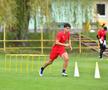 Jucătorul venit la Dinamo de la o formație din Liga 1 își explică decizia: „Mă săturasem să joc cu tribunele goale”