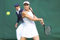 Meciul Soranei Cîrstea din primul tur de la Wimbledon, amânat! Jaqueline Cristian și Irina Begu sunt în aceeași situație