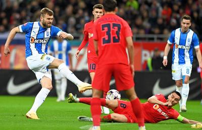 Se felicită că a „evadat” de la FCSB, după două luni „horror” cu Neubert: „Cea mai bună decizie a carierei”