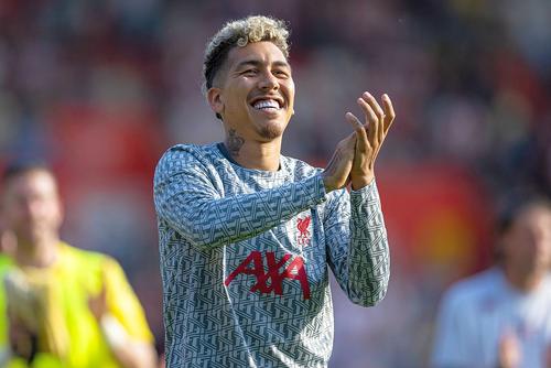 Roberto Firmino, ultima vedetă care semnează cu o echipă saudită. Foto: Imago Images